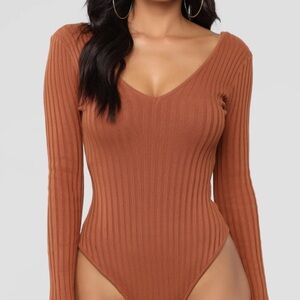 Fashion Nova bodysuit